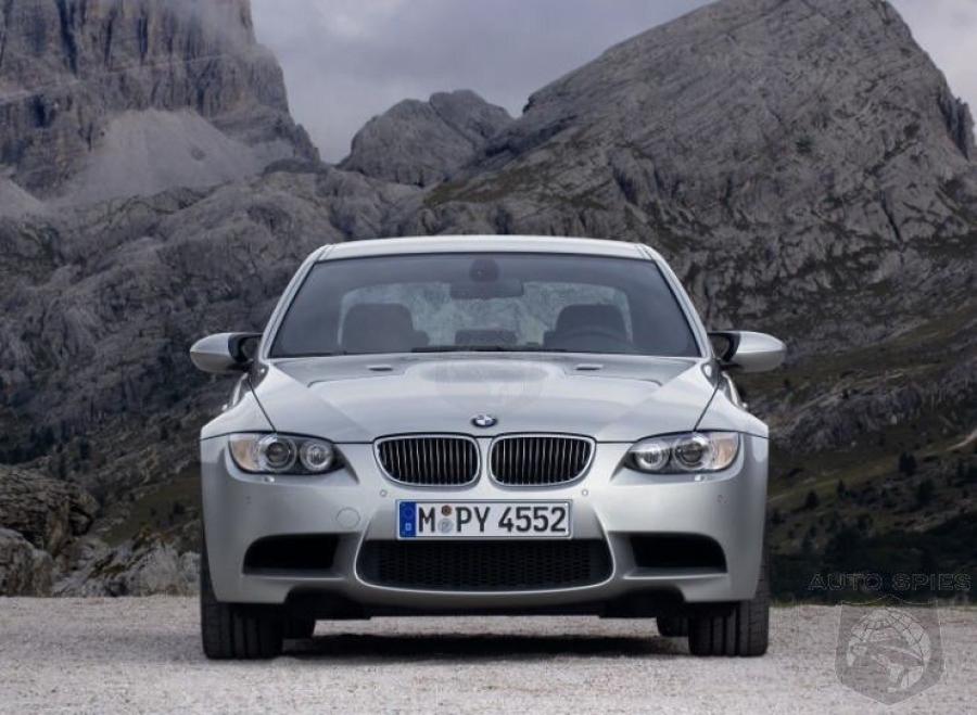  BMW M3 Sedan 2008 года  (фото 71 из 85)